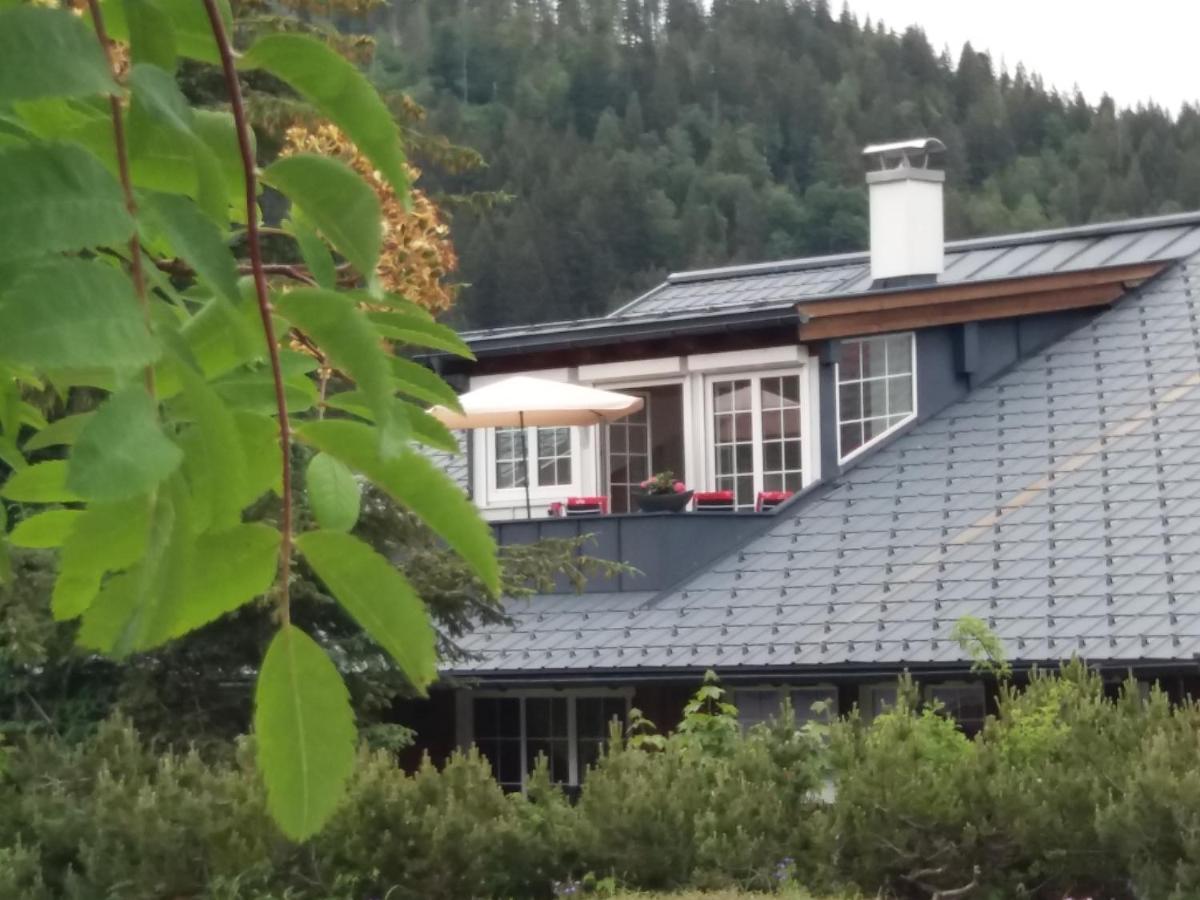 Alpenkoenigin Fewo Lang Riezlern Zewnętrze zdjęcie